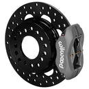 Wilwood Forged Dynalite Rear Drag Brake Kits 140-0265-BD