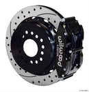 Wilwood Forged Narrow Superlite 4R Big Brake Rear Parking Brake Kits 140-10093-D