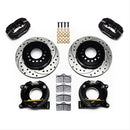 Wilwood Forged Dynalite Rear Parking Brake Kits 140-10094-D