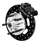 Wilwood DynaPro Single Front Drag Brake Kits 140-1012-D
