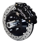 Wilwood Forged Narrow Superlite 6R Big Brake Front Brake Kits 140-10238-D
