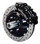 Wilwood Forged Narrow Superlite 6R Big Brake Front Brake Kits 140-10238-D