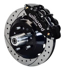 Wilwood Forged Narrow Superlite 6R Big Brake Front Brake Kits 140-10493-D