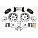 Wilwood Forged DynaPro 6 Big Brake Front Brake Kits 140-10510-D