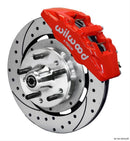 Wilwood Forged DynaPro 6 Big Brake Front Brake Kits 140-10510-DR