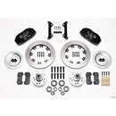 Wilwood Forged DynaPro 6 Big Brake Front Brake Kits 140-10738