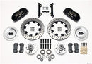 Wilwood Forged DynaPro 6 Big Brake Front Brake Kits 140-10738-D
