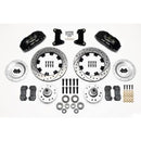 Wilwood Forged DynaPro 6 Big Brake Front Brake Kits 140-10742-D