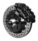 Wilwood Forged Narrow Superlite 6R Big Brake Front Brake Kits 140-10775-D