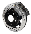 Wilwood DynaPro Radial Front Drag Brake Kits 140-10787-D