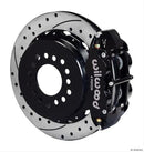 Wilwood Forged Narrow Superlite 4R Big Brake Rear Parking Brake Kits 140-10908-D