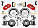 Wilwood AERO6 Big Brake Front Brake Kits 140-10920-DR