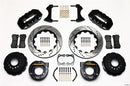 Wilwood AERO4 Big Brake Rear Brake Kits 140-10948-D