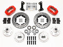 Wilwood Forged Dynalite Pro Series Front Disc Brake Kits 140-10996-DR