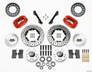 Wilwood Forged Dynalite Pro Series Front Disc Brake Kits 140-11007-DR