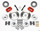 Wilwood Forged Dynalite Pro Series Front Disc Brake Kits 140-11008-R