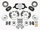 Wilwood Forged Dynalite Pro Series Front Disc Brake Kits 140-11011