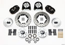 Wilwood Forged Dynalite Pro Series Front Disc Brake Kits 140-11013-D