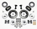 Wilwood Forged Dynalite Pro Series Front Disc Brake Kits 140-11017-D