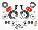Wilwood Forged Dynalite Pro Series Front Disc Brake Kits 140-11017-DR