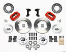Wilwood Forged Dynalite Pro Series Front Disc Brake Kits 140-11017-R