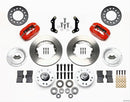 Wilwood Forged Dynalite Pro Series Front Disc Brake Kits 140-11019-R
