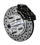 Wilwood Forged Dynalite Pro Series Front Disc Brake Kits 140-11020-D