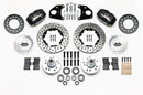 Wilwood Forged Dynalite Pro Series Front Disc Brake Kits 140-11020-D