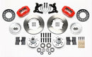 Wilwood Forged Dynalite Pro Series Front Disc Brake Kits 140-11022-R