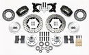 Wilwood Forged Dynalite Pro Series Front Disc Brake Kits 140-11023-D