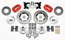Wilwood Forged Dynalite Pro Series Front Disc Brake Kits 140-11023-DR