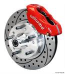 Wilwood Forged Dynalite Pro Series Front Disc Brake Kits 140-11023-DR
