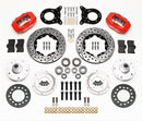 Wilwood Forged Dynalite Pro Series Front Disc Brake Kits 140-11071-DR