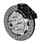 Wilwood Forged Dynalite Big Brake Front Brake Kits 140-11072-D