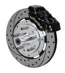 Wilwood Forged Dynalite Big Brake Front Brake Kits 140-11072-D