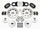 Wilwood Forged Dynalite Big Brake Front Brake Kits 140-11072