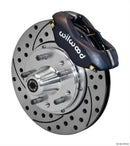Wilwood Forged Dynalite Pro Series Front Disc Brake Kits 140-11073-D