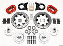 Wilwood Forged Dynalite Big Brake Front Brake Kits 140-11074-DR