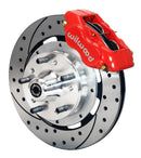 Wilwood Forged Dynalite Big Brake Front Brake Kits 140-11275-DR