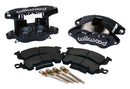 Wilwood GM D52 Dual Piston Caliper Kits 140-11290-BK