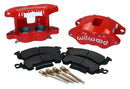 Wilwood GM D52 Dual Piston Caliper Kits 140-11291-R