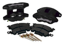 Wilwood GM D52 Dual Piston Caliper Kits 140-11291