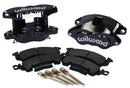 Wilwood GM D52 Dual Piston Caliper Kits 140-11293-BK