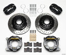 Wilwood Forged Dynalite Pro Series Rear Disc Parking Brake Kits 140-11348-D