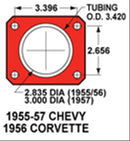 Wilwood Forged Dynalite Pro Series Rear Disc Parking Brake Kits 140-11348-D