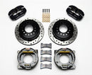 Wilwood Forged DynaPro Low-Profile Rear Parking Brake Kits 140-11385-D