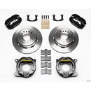 Wilwood Forged DynaPro Low-Profile Rear Parking Brake Kits 140-11386