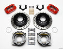 Wilwood Forged DynaPro Low-Profile Rear Parking Brake Kits 140-11386-DR
