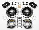 Wilwood Forged DynaPro Low-Profile Rear Parking Brake Kits 140-11389-D