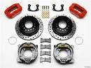 Wilwood Forged DynaPro Low-Profile Rear Parking Brake Kits 140-11389-DR